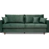 3 pers. sovesofa LARISA 220 X 100 cm - CLOUD 39