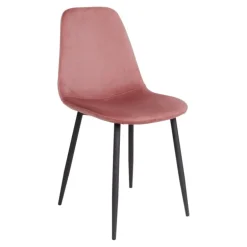 2 x Stockholm Spisebordsstol Rosa