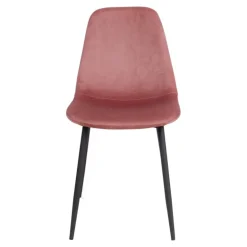 2 x Stockholm Spisebordsstol Rosa