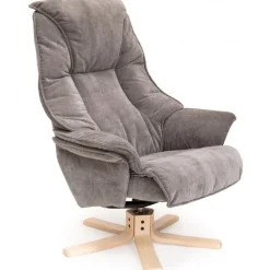 Aars Lænestol i stof