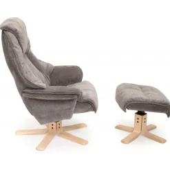 Aars Lænestol i stof