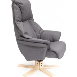 Aars Lænestol i stof