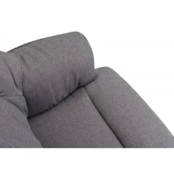 Aars Lænestol i stof