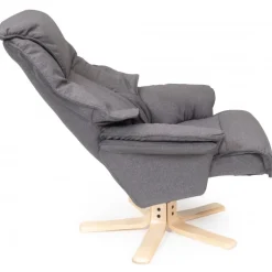 Aars Lænestol i stof