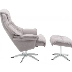 Aars Lænestol i stof