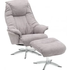 Aars Lænestol i stof