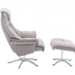 Aars Lænestol i stof