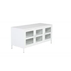 Acero TV Stand - Hvid