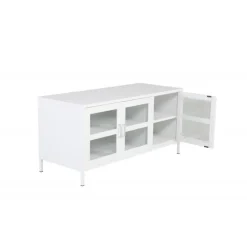 Acero TV Stand - Hvid