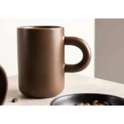 Active Kaffekop - Brun