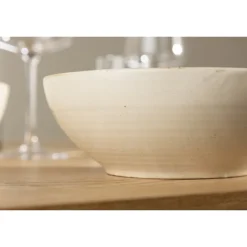 Active Skål - Beige og Sort