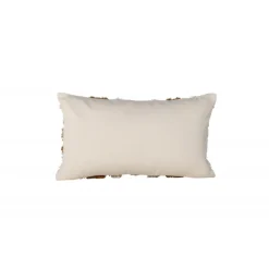 Ada Pudeovertræk - Brun og Hvid