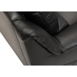 Agedrup Hjørnelædersofa