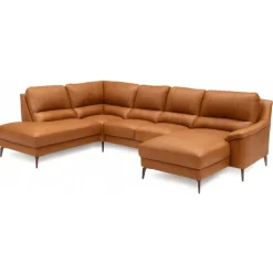 Agedrup Hjørnesofa med Chaiselong - Højrevendt