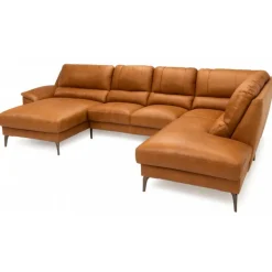 Agedrup Hjørnesofa med Chaiselong - Venstrevendt