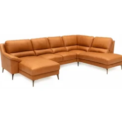 Agedrup Hjørnesofa med Chaiselong - Venstrevendt