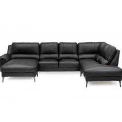 Agedrup Hjørnesofa med Chaiselong - Venstrevendt