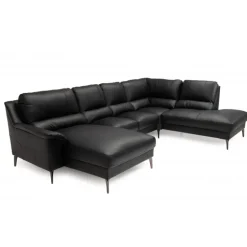 Agedrup Hjørnesofa med Chaiselong - Venstrevendt