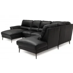 Agedrup Hjørnesofa med Chaiselong - Venstrevendt