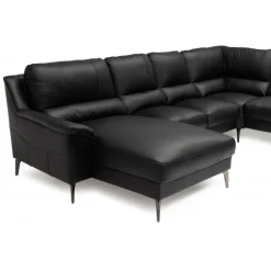 Agedrup Hjørnesofa med Chaiselong - Venstrevendt