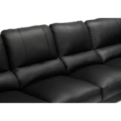 Agedrup Hjørnesofa med Chaiselong - Venstrevendt