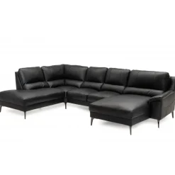 Agedrup Hjørnesofa med Chaiselong - Højrevendt