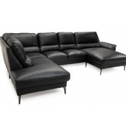 Agedrup Hjørnesofa med Chaiselong - Højrevendt