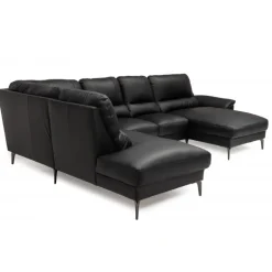 Agedrup Hjørnesofa med Chaiselong - Højrevendt