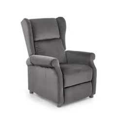 AGUSTIN 2 liggestol, - Grå