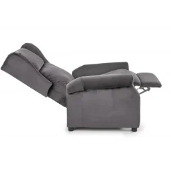 AGUSTIN 2 liggestol, - Grå