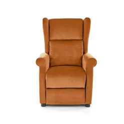 AGUSTIN 2 Lænestol Kanel