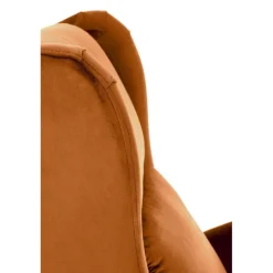 AGUSTIN 2 Lænestol Kanel