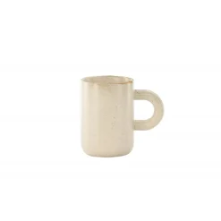 Aktiv Kaffekop - Beige og Sort