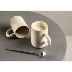 Aktiv Kaffekop - Beige og Sort