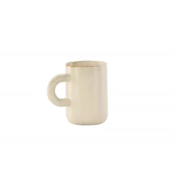 Aktiv Kaffekop - Beige og Sort