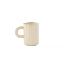 Aktiv Kaffekop - Beige og Sort