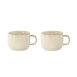 Aktiv Te Kop - Beige og Sort