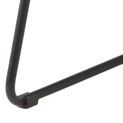 Alba lounge stol grå stof