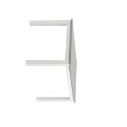 Albany Bord - Grå,Hvid