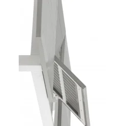 Albany Bord - Grå,Hvid