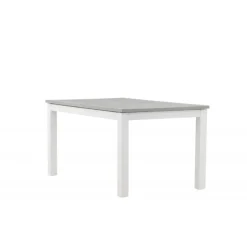 Albany Bord - Grå,Hvid