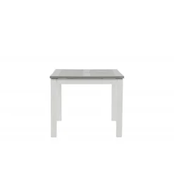 Albany Bord - Grå,Hvid