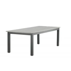 Albany Bord - Sort,Grå