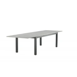 Albany Bord - Sort,Grå