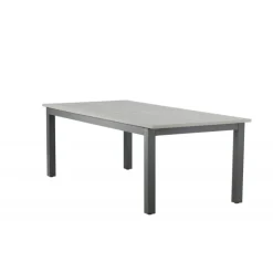 Albany Bord - Sort,Grå