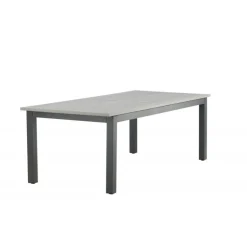 Albany Bord - Sort,Grå