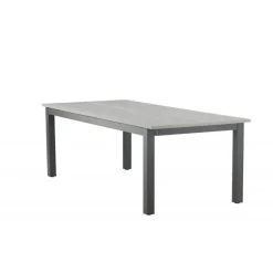 Albany Bord - Sort,Grå