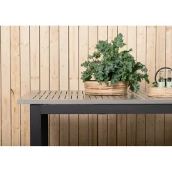 Albany Bord - Sort,Grå