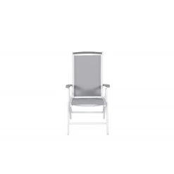 Albany Havestol - Grå,Hvid