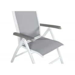 Albany Havestol - Grå,Hvid